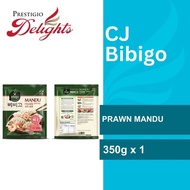 CJ bibigo Prawn Mandu 350g