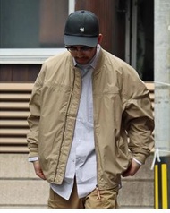 日本優惠預訂 3色選 Nanamica  Cadet Jacket光電子 戶外機能外套