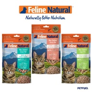 Feline Natural Freeze-Dried Cat Food [100g]