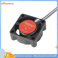 Double Ball Cooling Auxiliary Fan for  P1P P1S 3D Printer Parts Mini Hot End Fan 2W 15000RPM DC5V 0.