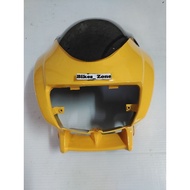 RXZ-5PV RXZ 5PV CATALYZER COWLING