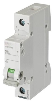 YTH 5TL1232-3CN 5TL Disconnector 5TL1_CN 32A 2P