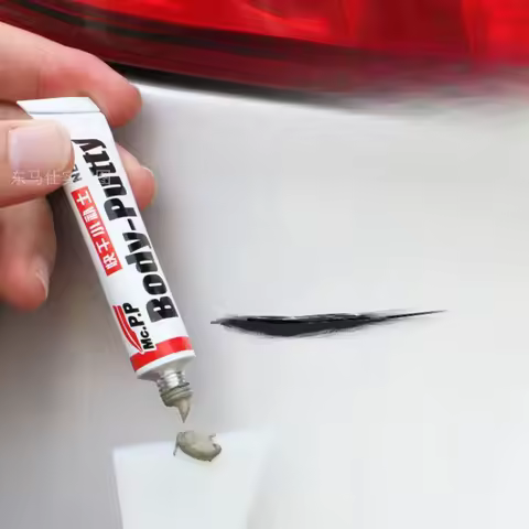 MCPP Easy Color Car Scratch Repair Putty - Primer Deep Filler Small Putty