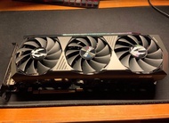 RTX 3070ti ZOTAC AMP HOLO