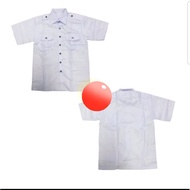 UNIFORM PBSM  |  BAJU KOKU PBSM  |  LENGAN PENDEK