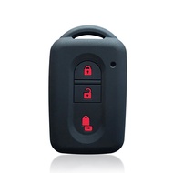 New Key Cap Holder for Nissan Tiida 2008 Patfeinder Tiida S11 2020 NV200 R51 Car Accessories Remote Key Cover for Qashqai G10 407459