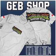 RAMADHAN RACE DISTRO T-SHIRT FUL COTTON 24S, RAMADHAN RACE T-SHIRT, RAMDHAN RACING T-SHIRT, 42 NGAUB