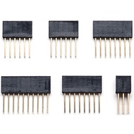 Shield Stacking Header Set Compatible with Arduino UNO R3(Pack of 5 Sets)