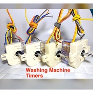 COD ♀♙fujidenzo washing machine ☀3D Washing Machine Timer❖