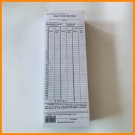 ✮ ⊙ ⊕ Daily Time Record DTR  FORM 48 - VANDA (500pcs)