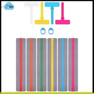 12 Pieces Colorful Reading Tools for Kids ADHD Tools Dyslexia Tools Reading Guide Strips Speed Readi