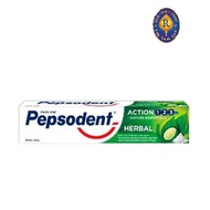 Pepsodent Herbal 120g