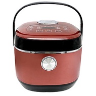 Nồi Cơm Điện Tử Lòng Niêu Nagakawa NAG0135 (1.8L - 900W) - Tích Hợp 10 Chương Trình Nấu - Hàng Chính