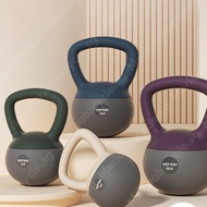 MER Kettlebell Dumbbell Fitness Shaping Soft Kettlebell Abdominal Slimming Dumbbell