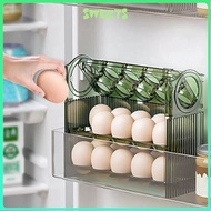 30Grid Egg Tray 3 Layer Egg Storage Box Organizer Rack Egg Storage Box Organizer Rack Container