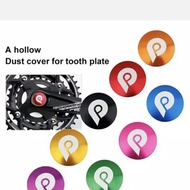 Litepro HT2 crank arm cover right side hollowtech 11 2 cover cap bicycle accessories