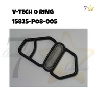 HONDA CIVIC B16A VTEC ORING 15825-PO8-005