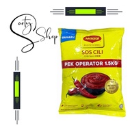 MAGGI Chilli Sauce Sos Cili 1.5kg MAGGI Tomato