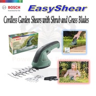 BOSCH GRASS SHEAR SET/ BOSCH EASY SHEAR 3.6V/ SHEAR CUTTER