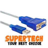 USB 2.0 To RS232 CH340 Female Serial Converter Adapter Cable  0.8m 1.8m