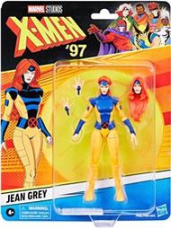 預購 美版漫威Marvel Legends 鳳凰女琴葛雷Jean Grey 97年電視X戰警X-MEN 復古吊卡 孩之寶