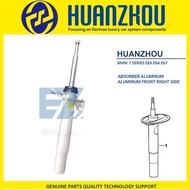HUANZHOU FRONT ABSORBER ( ALUMINUM ) LEFT RIGHT BMW 7 SERIES E65 E66 E67