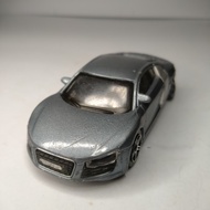 DIECAST BBURAGO AUDI R8 1/43 LOOSE