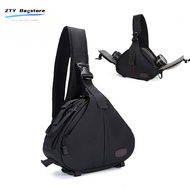 Messenger Bag Digital Bag Unisex Camera Bag with Rain Cover Shoulder Camera Bag Protective Breathabl
