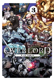 Overlord à la Carte, Vol. 3 (Overlord à la Carte, 3) Overlord à la Carte, Vol. 3 (Overlord à la Cart