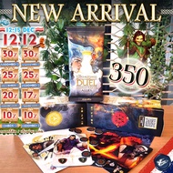 [Hot Selling] 7 Wonders the Lord of the Rings Duel for Middle Earth-Allies Pack Thai [TH/EN] [Boardg