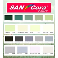 1L I-EMULSION SANCORA INSPIRATION PAINT