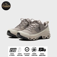 Cloudrock Low Waterproof Cinder Fog Walking Hiking Shoes