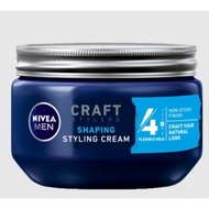 Nivea Men Styling Cream 150ml-Natural Look