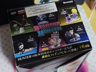Hunter x Hunter Desktop Hunter Figure 一套