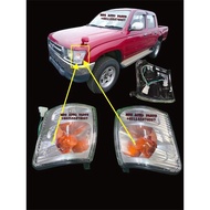 TOYOTA SR TURBO 2.4TD HILUX LN166 LN165 KDN166 CRONER LAMP NEW FRONT SIGNAL LAMP  PACKING LAMPU LIGH
