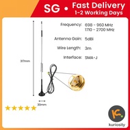 4G Antenna 5dbi with SMA Connector