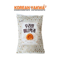 Korean Mini Rice Yakwa 500g/140g (Korean Traditional Cookies/Snacks)