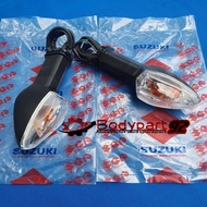 Original Suzuki GSX R / S 150 Front Right Left Turn Signal Lights