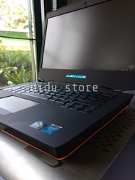laptop dell alienware 14 second