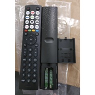 New ERF2R36H Replacement Remote Control Compatible for Hisense 4K UHD LED LCD Smart TV 55A7HAU 43A7H