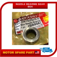 (HK15X25X12.3) EGO NEEDLE BEARING GEAR BOX gearbox needle bearing yamaha Ego /Ego S/ Nouvo S（HK15x25