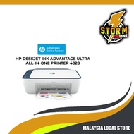HP DESKJET INK ADVANTAGE ULTRA 4828 ALL-IN-ONE PRINTER