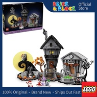 LEGO 21351 Disney Tim Burton's The Nightmare Before Christmas | LEGO IDEAS