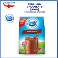 DUTCH LADY CHOCOLATE FLAVOURED MILK POWDER 900G