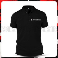 Affin Bank / Sulam Company Corporate / Embroidery / Team / Event / Function / Group Baju Polo T Shir