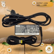 Charger Adapter for Thinkpad X270 X260 X250 X240 2.25A USB Yellow Laptop