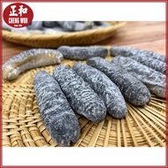 海参秃参小澳洲 100克 12-15个 Sea Cucumber 100g 12-15 pieces Sandfish Australia