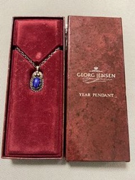 Georg jensen 1992青金石