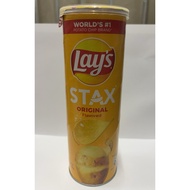 Lay's Stax flavored Potato Chips 100g