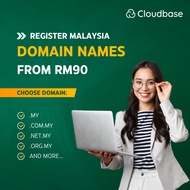 Malaysia Domain Name Registration (.my)